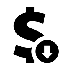 iconmonstr currency dollar 3 icon 256